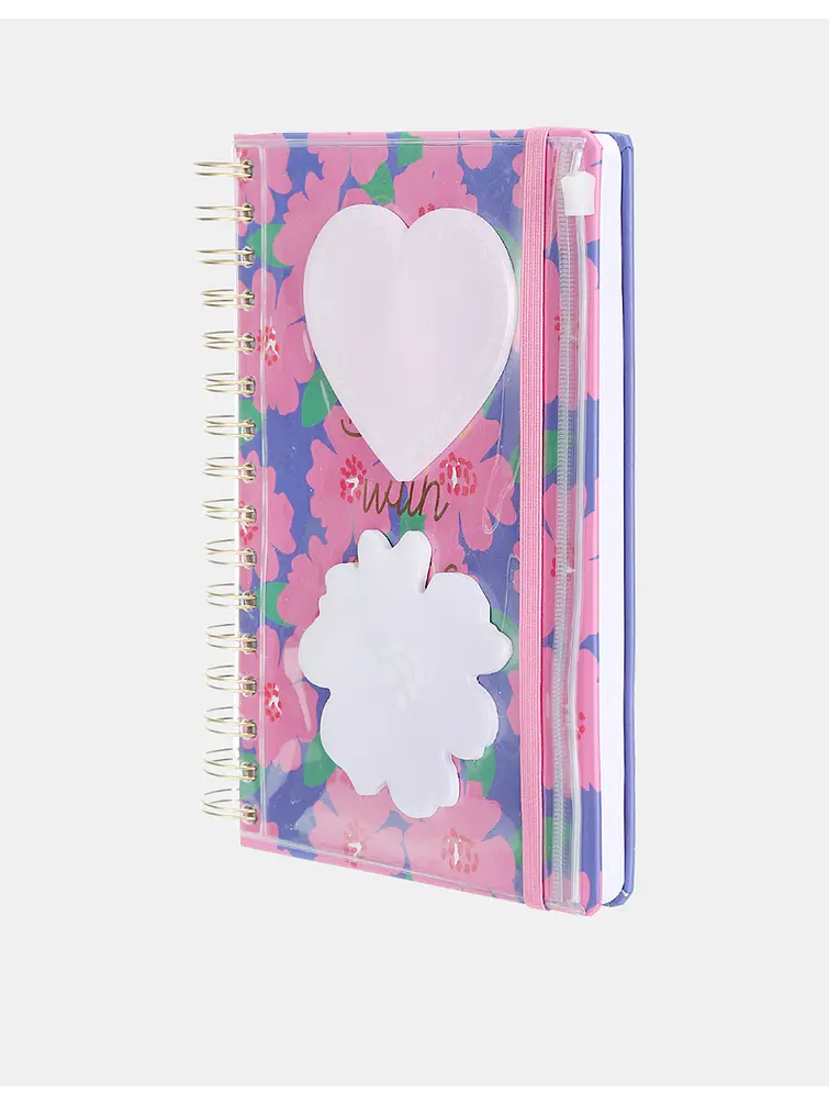SET DE CUADERNO + NOTAS ADHESIVAS C/U 6