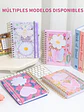 SET DE CUADERNO + NOTAS ADHESIVAS C/U - Miniatura 8