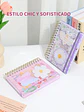 SET DE CUADERNO + NOTAS ADHESIVAS C/U - Miniatura 9