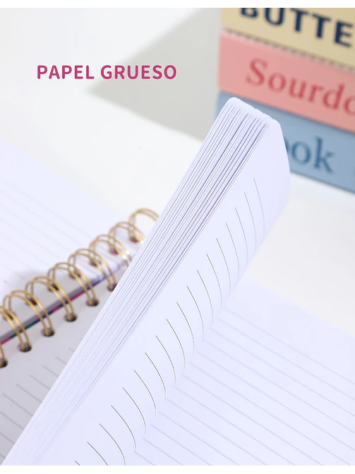 SET DE CUADERNO + NOTAS ADHESIVAS C/U 14