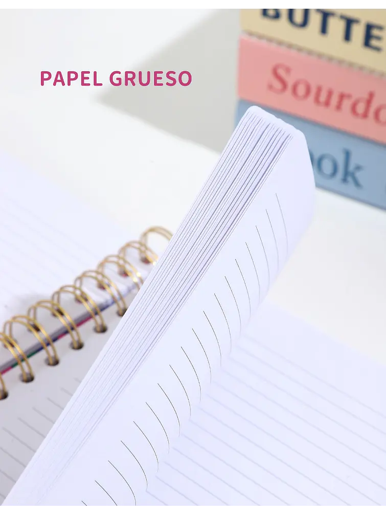 SET DE CUADERNO + NOTAS ADHESIVAS C/U 14