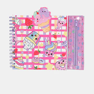 CUADERNO PARA PINTAR C/U
