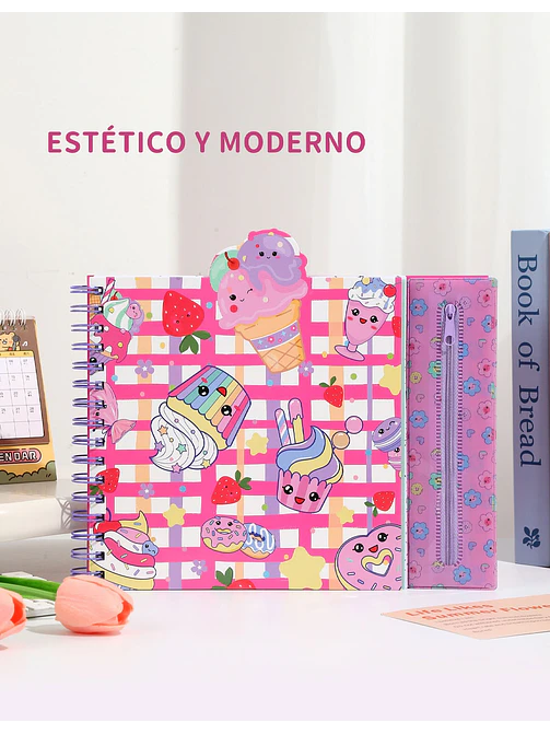 CUADERNO PARA PINTAR C/U 2