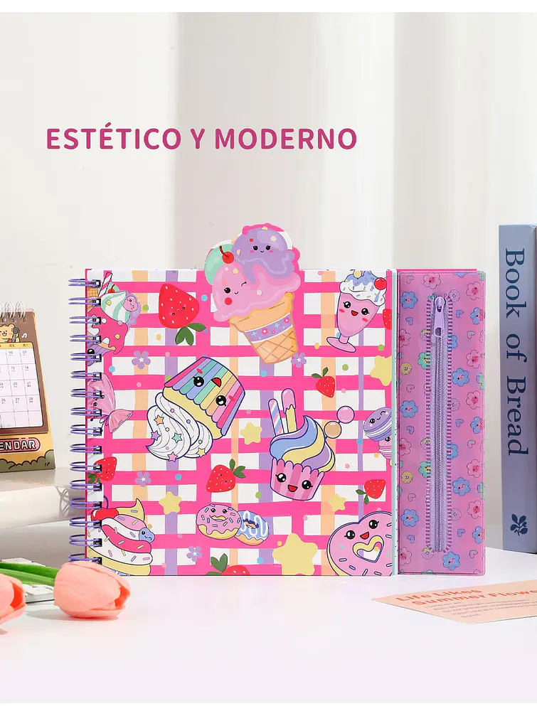 CUADERNO PARA PINTAR C/U 2