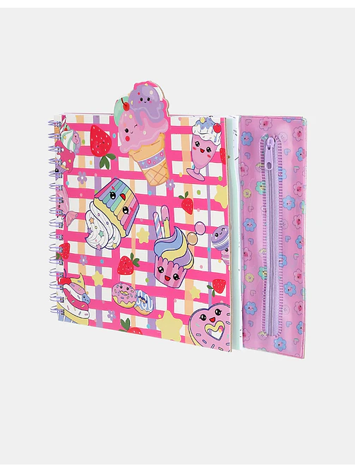 CUADERNO PARA PINTAR C/U 3