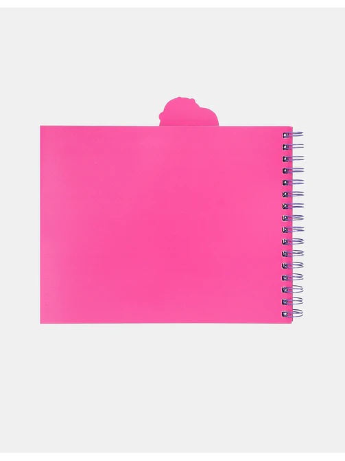 CUADERNO PARA PINTAR C/U 4