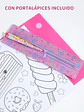 CUADERNO PARA PINTAR C/U - Miniatura 6