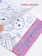 CUADERNO PARA PINTAR C/U - Miniatura 7