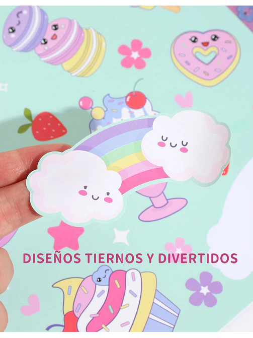 CUADERNO PARA PINTAR C/U 8