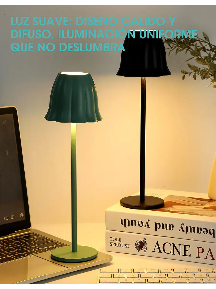 LAMPARA LED C/U 2