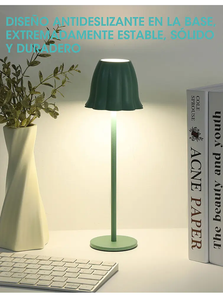 LAMPARA LED C/U 6