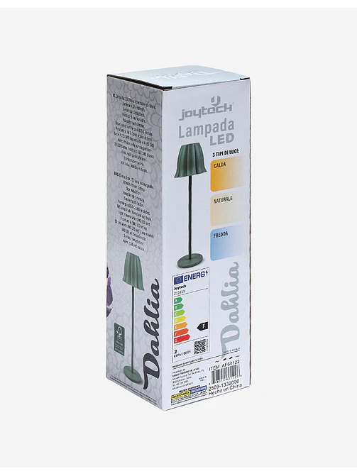 LAMPARA LED C/U 7