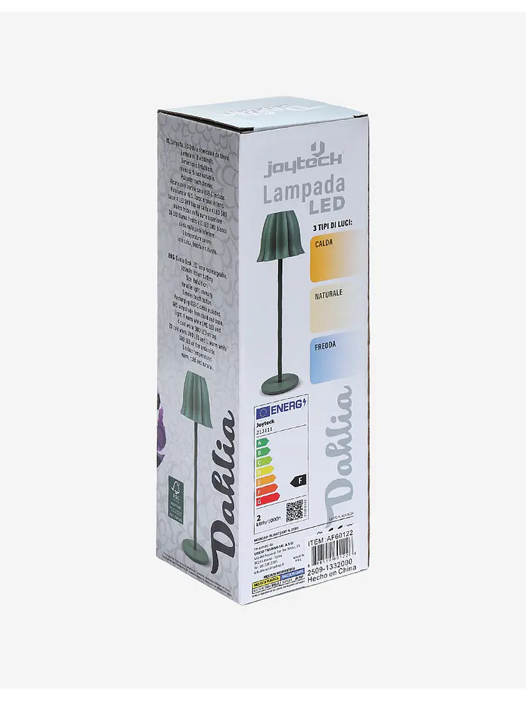 LAMPARA LED C/U 7