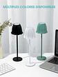 LAMPARA LED C/U - Miniatura 9