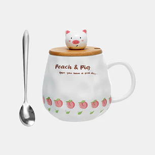 SET DE TAZA C/U