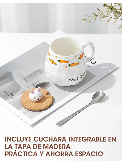 SET DE TAZA C/U 2