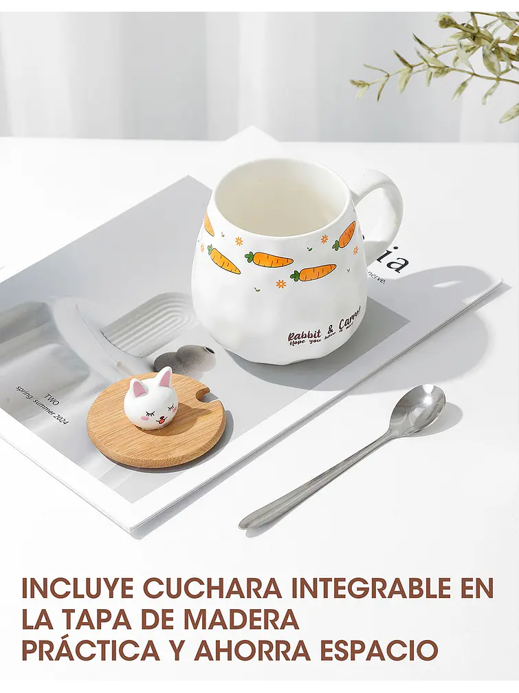 SET DE TAZA C/U 2