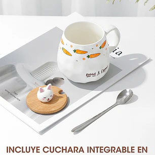 SET DE TAZA C/U