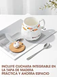 SET DE TAZA C/U - Miniatura 2