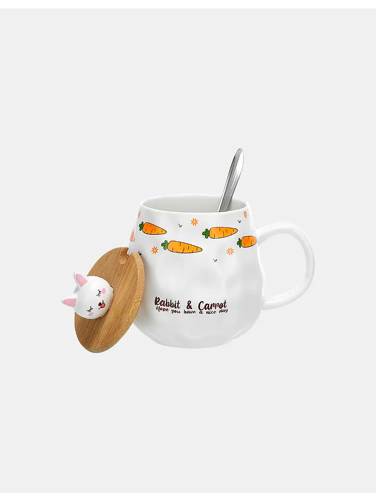 SET DE TAZA C/U 4