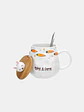 SET DE TAZA C/U - Miniatura 4