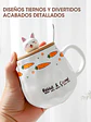 SET DE TAZA C/U - Miniatura 8