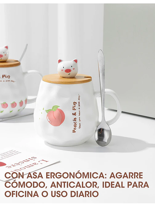 SET DE TAZA C/U 9