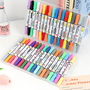 MARCADORES PCS*36