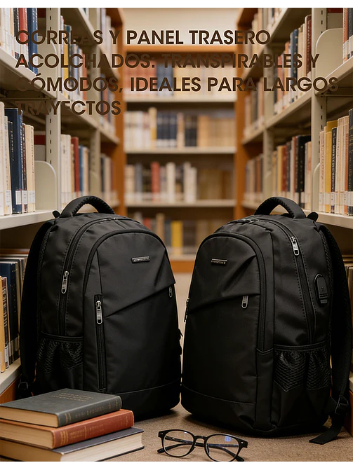 MOCHILA C/U 3
