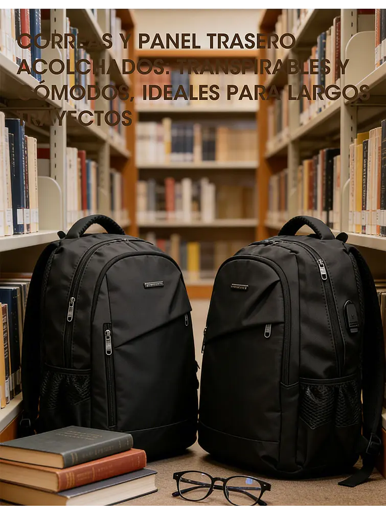 MOCHILA C/U 3