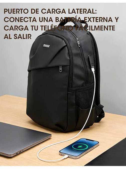 MOCHILA C/U 5