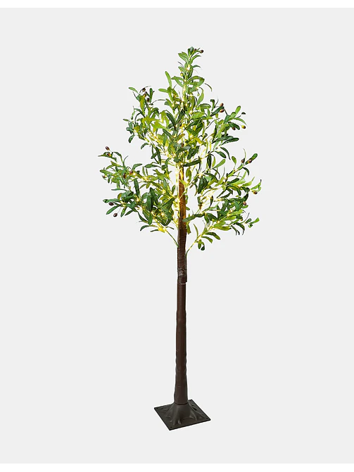 ARBOL DE NAVIDAD 1.8M 210L C/U 1