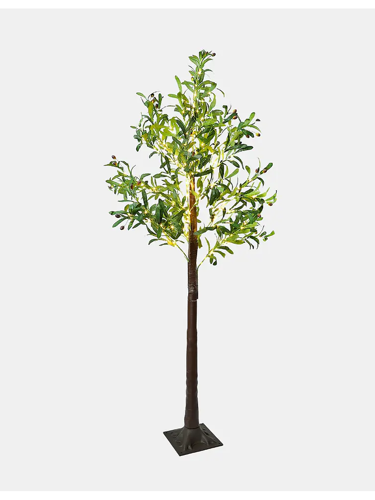 ARBOL DE NAVIDAD 1.8M 210L C/U 1
