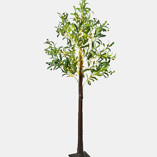 ARBOL DE NAVIDAD 1.8M 210L C/U