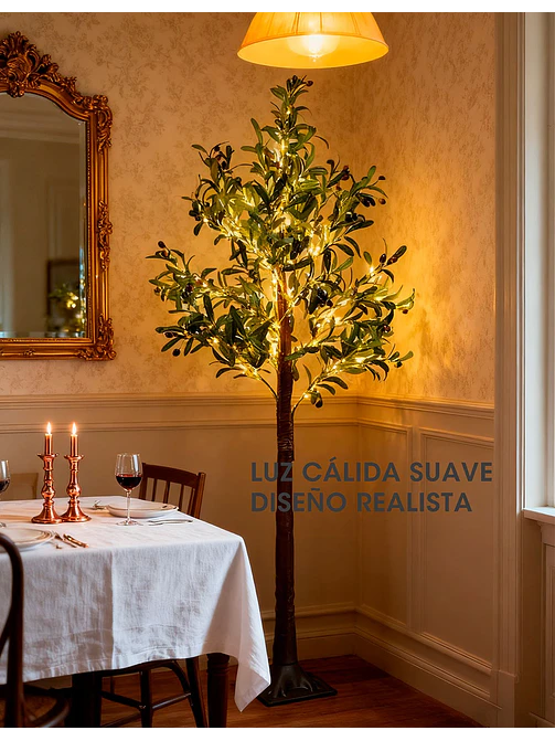 ARBOL DE NAVIDAD 1.8M 210L C/U 3