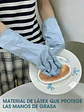 GUANTES DE LIMPIEZA C/U - Miniatura 2