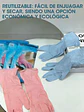 GUANTES DE LIMPIEZA C/U - Miniatura 5