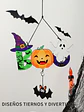 ADORNO DE HALLOWEEN C/U - Miniatura 2