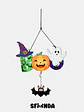 ADORNO DE HALLOWEEN C/U - Miniatura 6