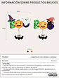 ADORNO DE HALLOWEEN C/U - Miniatura 8