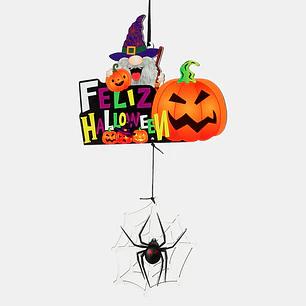 ADORNO DE HALLOWEEN C/U