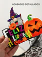 ADORNO DE HALLOWEEN C/U - Miniatura 2