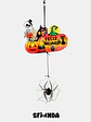ADORNO DE HALLOWEEN C/U - Miniatura 4