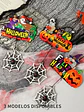 ADORNO DE HALLOWEEN C/U - Miniatura 6