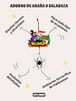 ADORNO DE HALLOWEEN C/U - Miniatura 8