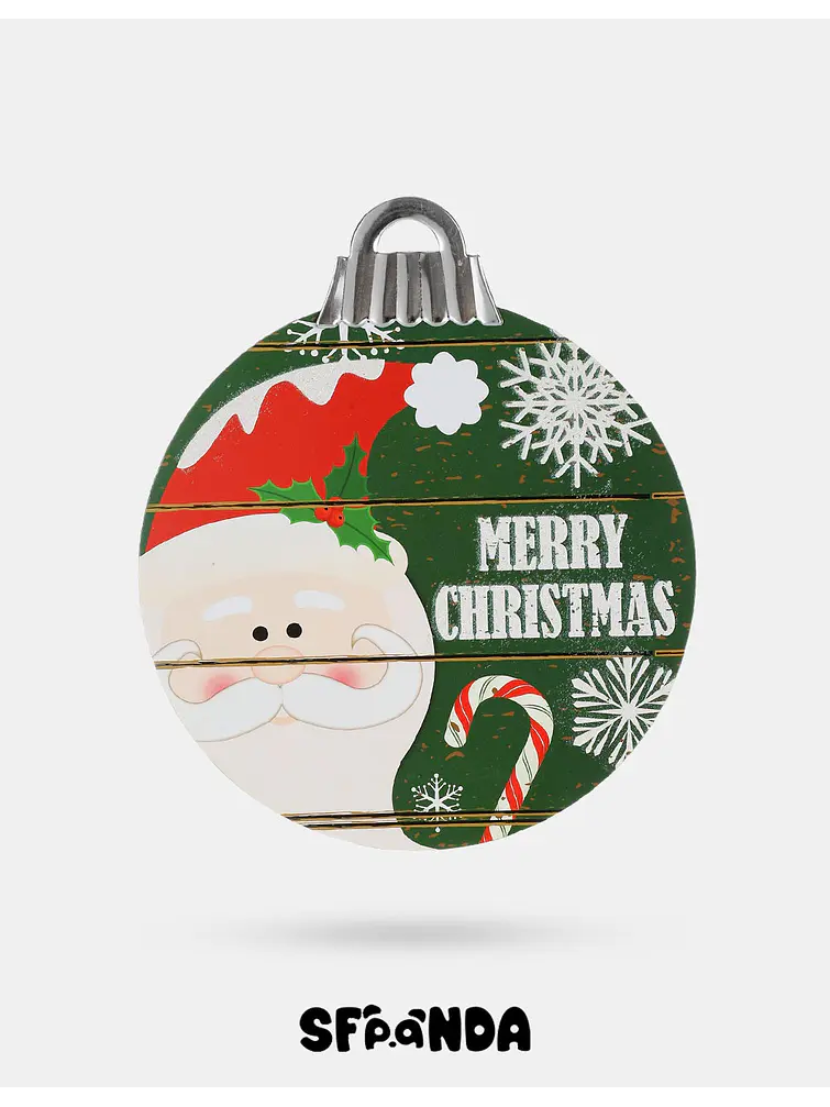 ADORNO NAVIDEÑO C/U 1