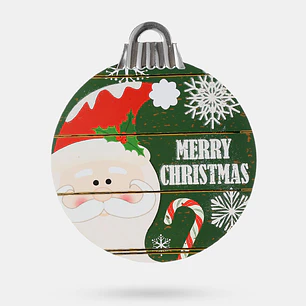ADORNO NAVIDEÑO C/U