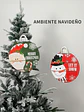 ADORNO NAVIDEÑO C/U - Miniatura 2
