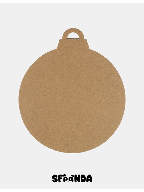 ADORNO NAVIDEÑO C/U 4