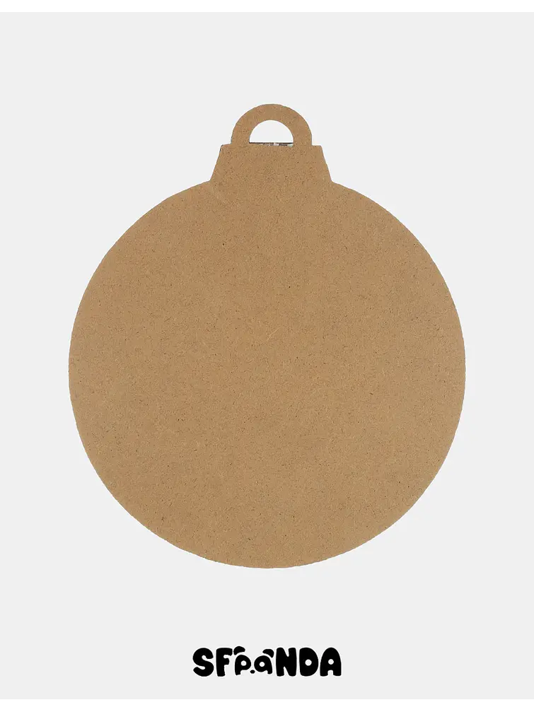 ADORNO NAVIDEÑO C/U 4